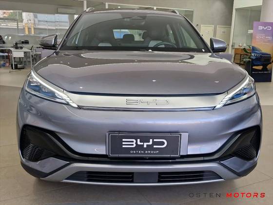 BYD YUAN PLUS 60,8 KW ELÉTRICO